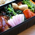 かずみんちゃん's cooksnap of when they made ☆お弁当に☆かまぼこで羽根を☆.