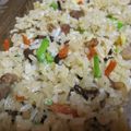 mi83ya's cooksnap of when they made 圧力鍋で簡単中華おこわ.