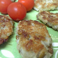 じらじら's cooksnap of when they made 納豆と蓮根のもちもち焼き.