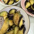 なーなちゃん's cooksnap of when they made 30分で簡単☆なすの浅漬けわさび風味♪.