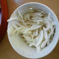 Realfree's cooksnap of when they made 新玉ねぎdeごまマヨ☆サラダ.
