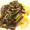 tomokoshiawase's cooksnap of when they made 柔らかく焼いた卵にとろーりニラあんかけ.