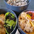 まいつか's cooksnap of when they made 紹興酒deちょっと中華な豚の生姜焼き.