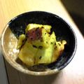 ☆ちびアユまま☆'s cooksnap of when they made 簡単大学いも.