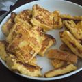 はしくろ's cooksnap of when they made ふわふわフレンチトースト♪.
