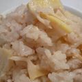 シャケちゃん's cooksnap of when they made たけのこの炊きこみご飯.