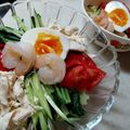 REchiyo's cooksnap of when they made とろーり半熟卵＆綺麗な剥き方.