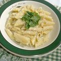 minaos's cooksnap of when they made ゴルゴンゾーラチーズのペンネ.