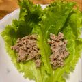 ekyu☆'s cooksnap of when they made 作り置き！簡単レンチン肉味噌.