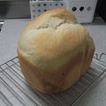 saya_aya's cooksnap of when they made ミミがカリッうちの定番食パン！！.