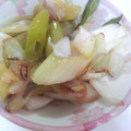 ゆらたんまま☆'s cooksnap of when they made 簡単長ネギのミソ炒め.