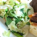 soratea's cooksnap of when they made 余ったお餅で「和風餅ピザ」.