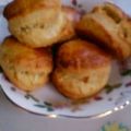 yukiyumisa's cooksnap of when they made 全粒粉入りスコーン.