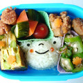 soratea's cooksnap of when they made おくらのしらす和え.