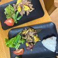 sakuradesu's cooksnap of when they made さつまいもと豚肉の甘辛煮.