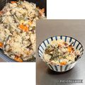 Etsu☆ko's cooksnap of when they made 春の味覚☆わらびの炊き込みごはん.