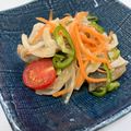 タッツーふもふも's cooksnap of when they made ＊カンタン酢であじの南蛮漬け＊～夏.