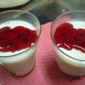 myukitty's cooksnap of when they made ××とうふむーすぷりん××.