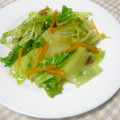 はなまる亭's cooksnap of when they made 香港風！レタス炒めのオイスターソース♪.