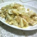 ねっちゃんっ's cooksnap of when they made 簡単おいしい♪ツナ玉キャベツ♪.