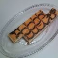 メイコウママ's cooksnap of when they made 簡単混ぜるだけスティックチーズケーキ.