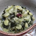 亀と空's cooksnap of when they made スイートなそら豆のジュレマリネ.