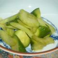 ろぉずまりぃ's cooksnap of when they made さっぱり♪パリパリ漬け.