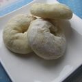sakurashop's cooksnap of when they made 簡単♫ベーグル.