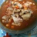 ノビル's cooksnap of when they made 塩豚で♪ポークトマトシチュー.