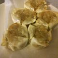 ちぃぞう's cooksnap of when they made 揚げないけど〜揚げシュウマイ♬.