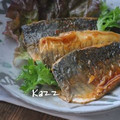 kazz72's cooksnap of when they made ちょっぴりピリ辛☆秋刀魚の蒲焼き.