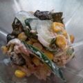 hinaたん's cooksnap of when they made ☆ワカメとツナときゅうりのサラダ☆.