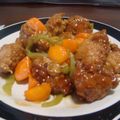アラスカ人妻's cooksnap of when they made ✿肉団子とブロッコリーの甘酢あん✿.