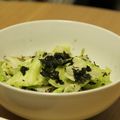 kikikko's cooksnap of when they made ～ゆかりちゃんレタスサラダ～.