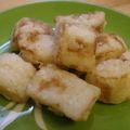 たよたひママ's cooksnap of when they made 山芋のサクッと揚げ.