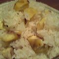 おさるのしっぽ's cooksnap of when they made 栗ご飯.