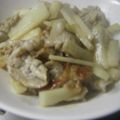 さてぃこはん's cooksnap of when they made ごはんがススム★長芋炒め★.