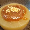 さんぱうろ's cooksnap of when they made ふろふき大根.