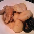 すうぷ's cooksnap of when they made 鶏手羽とジャガイモの蒸し煮.