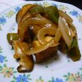 ガメコ's cooksnap of when they made 厚揚げの甘酢あんかけ.