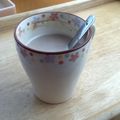まゆmaman's cooksnap of when they made スタバ風カフェモカ.