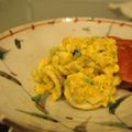 るちあママ's cooksnap of when they made ✿いかのタルタルサラダ✿.