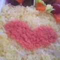 ゆめみりんご's cooksnap of when they made 愛妻弁当の作り方♡♡♡.