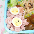 まゆピン's cooksnap of when they made うずらの卵くん＆うずらの卵ちゃん.
