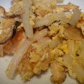 cap123's cooksnap of when they made チンゲン菜とえびの☆簡単！卵炒め☆.
