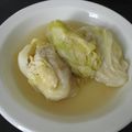 t0pa2's cooksnap of when they made 簡単　和風ロールキャベツ.