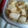 かやまたあ's cooksnap of when they made 絶対サクサク♪超簡単★基本のクッキー.