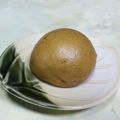 リナリナ☆'s cooksnap of when they made ☆おいしい☆簡単☆黒糖饅頭☆.