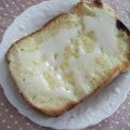 3姉妹ちゃんママ's cooksnap of when they made うちの✿レモンハニーなトースト✿.