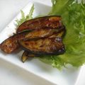 紫の薔薇と真珠。's cooksnap of when they made かんた〜ん♪ナス！.